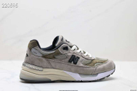 New Balance 992 Classic Retro Running Shoes Men Women Casual Sports All-match Dad Sneakers