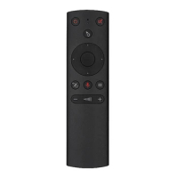 G21S Voice Remote Controller With 6-Axis Gyroscope For Android TV Set-Top Box TV Box Accessories
