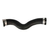 Intercooler Hose Inflatable Pipe 11618572859 Replace for G30 G31 520d 520dX 7 G12 Turbocharger-Booster Pipe