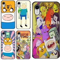 Khoảnh khắc tình bạn giữa Finn và Jake trong Adventure Time Dành cho điện thoại Xiaomi Redmi A3, A5,