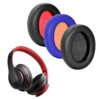 Q81F Replacement Ear pads Life Q10 Includes plastic buckle Soft cushion for Anker -Soundcore Life Q10 / Q10 BT headphones