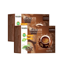 Only Foreign Trade Cross-Border Grapeptide COFFEE COLLAGEN COFFEE bloom COLLAGEN COFFEE