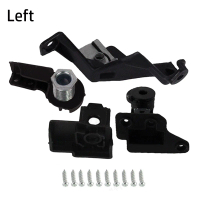 Set Lampu Hadapan Kiri Depan dengan Braket dan Penyangga (Headlamp Kit), 5G0998225, untuk Volkswagen