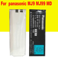 380mAh 3.7V battery for panasonic RP-BP30L for panasonic MJ97 MJ99 MD battery