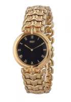 Seiko Jam Tangan Wanita Seiko Ladies Original Garansi Resmi SFQ146 Strap Stainless Steel Gold