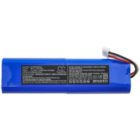 Cameron Sino 2600mAh/3400mAh Vacuum Battery for Ecovacs Deebot Ozmo 900,901,905,930,937,920,DG36,DG70