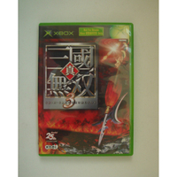XBOX 真三國無雙3 (xbox360有支援)