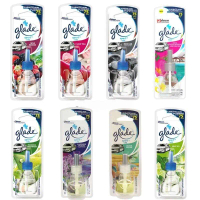 Glade เกลด สปอร์ต รีฟิล ผลิตภัณฑ์ปรับอากาศ ในรถยนต์ 7 มล.
