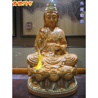 新合成佛具 1尺3 頂級樟木 觀音 菩薩 白衣大士 觀自在 佛櫥神櫥佛桌神桌 各種神像 歡迎洽詢