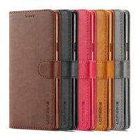 New Style For Samsung Note 9 Case Leather Vintage Phone Case On Samsung Galaxy Note 8 Case Flip Wallet Cover For Samsung Note9 N