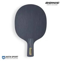 BAT PINGPONG Bat Tenis Meja Bat Tenis Meja BLACK DEVIL CARBON BLADE BET TENIS MEJA Penholder