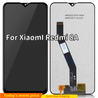 6.22'' Original For Xiaomi Redmi 8 M1908C3IC LCD Display Touch Screen Digitizer Assembly Replacement For Redmi 8A MZB8458IN