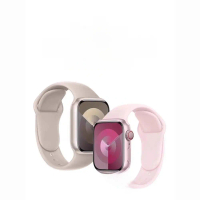 สายนาฬิกาซิลิโคน, เข้ากันได้กับ iWatch S9 Band และ S8, สายรัด Apple Watch, เหมาะสำหรับ Apple Watch S