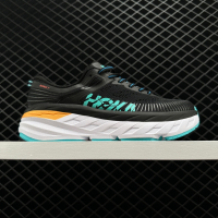 HOKA ONE ONE Bondi 7 womens cross-country running shoes,Professional cushioning running shoes,Outdoo
