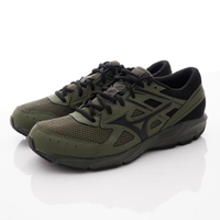 【MIZUNO 美津濃】男女休閒慢跑款(K1GA210086綠-26.5-29cm)