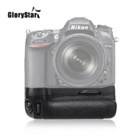 D7100 D7200 Vertical Battery Grip Holder for Nikon D7100 D7200 Replace MB-D15 As EN-EL15