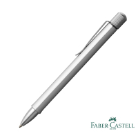 Faber-Castell HEXO 太空銀 原子筆