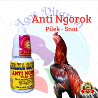 Obat Anti Ngorok Pilek Snot Ayam Bangkok Rahasia Sang Juara isi 15 mil
