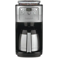 Cuisinart DGB-900BC Grind &amp; Brew Thermal 12-Cup Automatic Coffeemaker