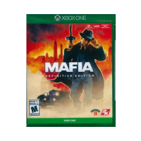 【Microsoft 微軟】XBOX ONE 四海兄弟：決定版 中英日文美版(Mafia: Definitive Edition)
