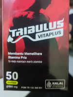 Tribulus Vitaplus Original Penambah Stamina
