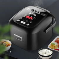 Ball Kettle Rice Cooker 2L Capacity Household Mini Dormitory Single Rice Cooker Small Smart 1-3 People