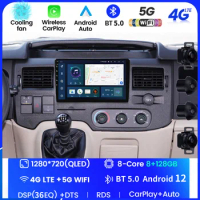 Android Car Radio For Ford Focus Mondeo S-max C MAX Kuga Galaxy Fiesta Transit Fusion Connect Autoradio Multimedia Carplay SWC