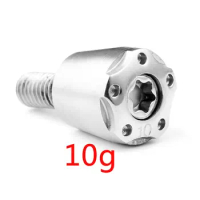 1pc Golf Weight Screw 10g/12g/14g/16g/18g/20g Replacement for TaylorMade R1 R7 R9 R11 R11S Driver &amp; Fariway wood