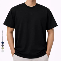 Kaos polos Pria cotton combed 30s / kaos pria premium tebal 100 % cotton / kaos polos pria original 