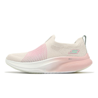 Skechers Go Walk Max Walker-Sally 休閒鞋 女 白粉 健走鞋 125052NTPK