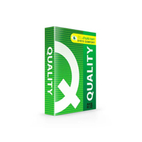 QUALITY GREEN กระดาษ80G A4 500SHEET