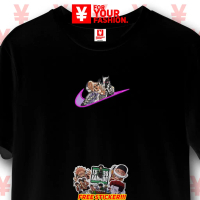 FYF T-SHIRT AS #3 - KILLER QUEEN JOJO KAOS BORDIR