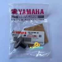 Bosh Collar Dudukan Gantungan Baut Knalpot Original Mio Sporty Smile Soul Fino Ygp 5TL-E479M-20