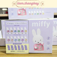 (Đọc kĩ mô tả) (CÓ SẴN) HỘP MÙ - BLIND BOX GIÁ ĐỠ BÚT, MUỖNG MATCHA CHASAKU MIFFY (Box lẻ)