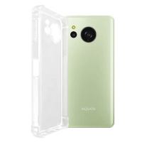 【Metal-Slim】Sharp AQUOS Sense8 精密挖孔 強化軍規防摔抗震手機殼