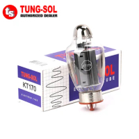 TUNG-SOL KT170 Electronic Tube Replacement KT150/KT120/KT88/6550 Vacuum Tube Original Factory Precision Matching For Amplifier