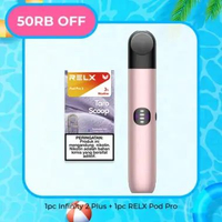 Special Bundle RELX Infinity 2 Plus Device - Cherry Blossom Taro Scoop