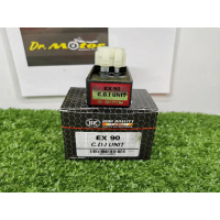 DEMAK EX90 CDI Unit Coil Electric Body 100% Quality Terjamin