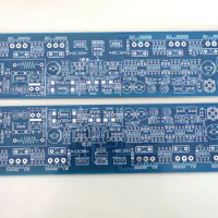 One Pair KRELL KSA50 Pure Class A Power Amplifier Bare PCB Board