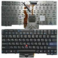 NEW RU For Lenovo ThinkPad T400S T410S T410 T410I T510 W510 T420 T420S W520 W510 X220T X220s X220i Russian laptop keyboard