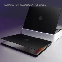 Laptop Case for Macbook Air 13 A2337 2020 A2338 M1 Chip Pro 13 2022 M2 Air 13.6 12 11 15 for Macbook Pro 14 case 2021 Pro 16