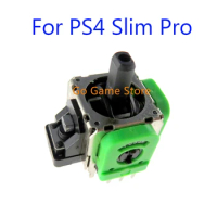 2pcs for Sony PlayStation 4 PS4 Slim Pro 3D Rocker Analog Joystick Replacement Green