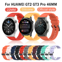 22mm Strap for Huawei Watch GT 2 Pro Smart Watch Band Bracelet for Huawei GT2 GT 3 Pro 46MM/Xiaomi Watch S1 Active Watch Correa