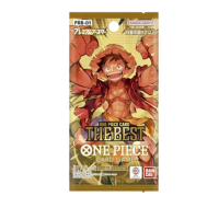 [ยน459]One Piece PRB01 ภาษาญี่ปุ่น (ของแท้ 100%)