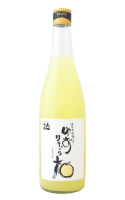 人氣酒造，人氣一 柚子酒  720ml