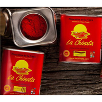 現貨特價！西班牙紅椒粉 LA Chinata 70g/350g#煙燻#燉飯