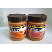 COD ขายดีประจำเดือนนี้ Tong Garden ทองการ์เด้น เนยถั่วลิสง ขนาด 340 กรัม