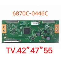 6870C-0446C Tcon Card Logic Board 6870C T-con Board LC420470550EUF-FFP1 for SONY LG TV KDL-55W800A KDL-42W800A KDL-47W800A
