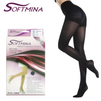 Softmina 專業醫療彈性壓力褲襪-超薄型(醫療襪/彈性襪/壓力襪/靜脈曲張襪)