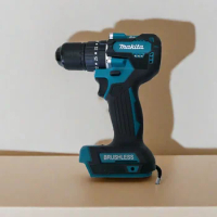 Makita DHP487 13mm 18V Li-Ion LXT Brushless Driver rechargeable brushless screwdriver impact electric power drill cordless